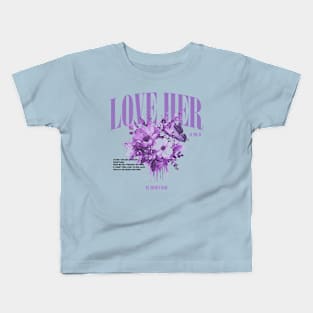 LHASI Jessica Bari Kids T-Shirt